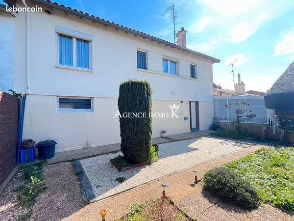 Maison 4 pièces 82 m²