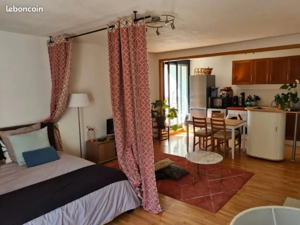 Appartement T2 à louer