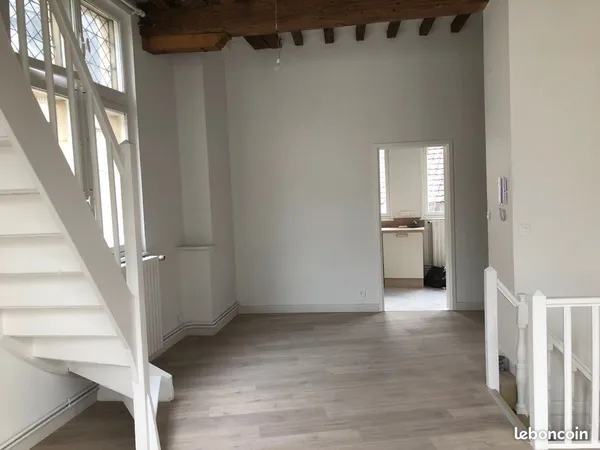 Valenciennes CENTRE VILLE F4 105 M2