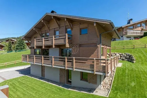 Chalet 6 pièces 190 m²