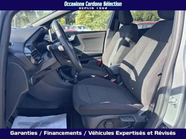Ford Puma 1.0 flexifuel 125ch s&amp;s mhev st-line — photo 9