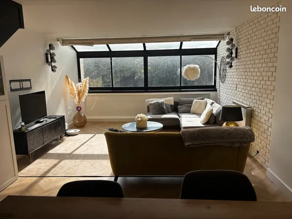 Location sept-juin idéale étudiant / collocation