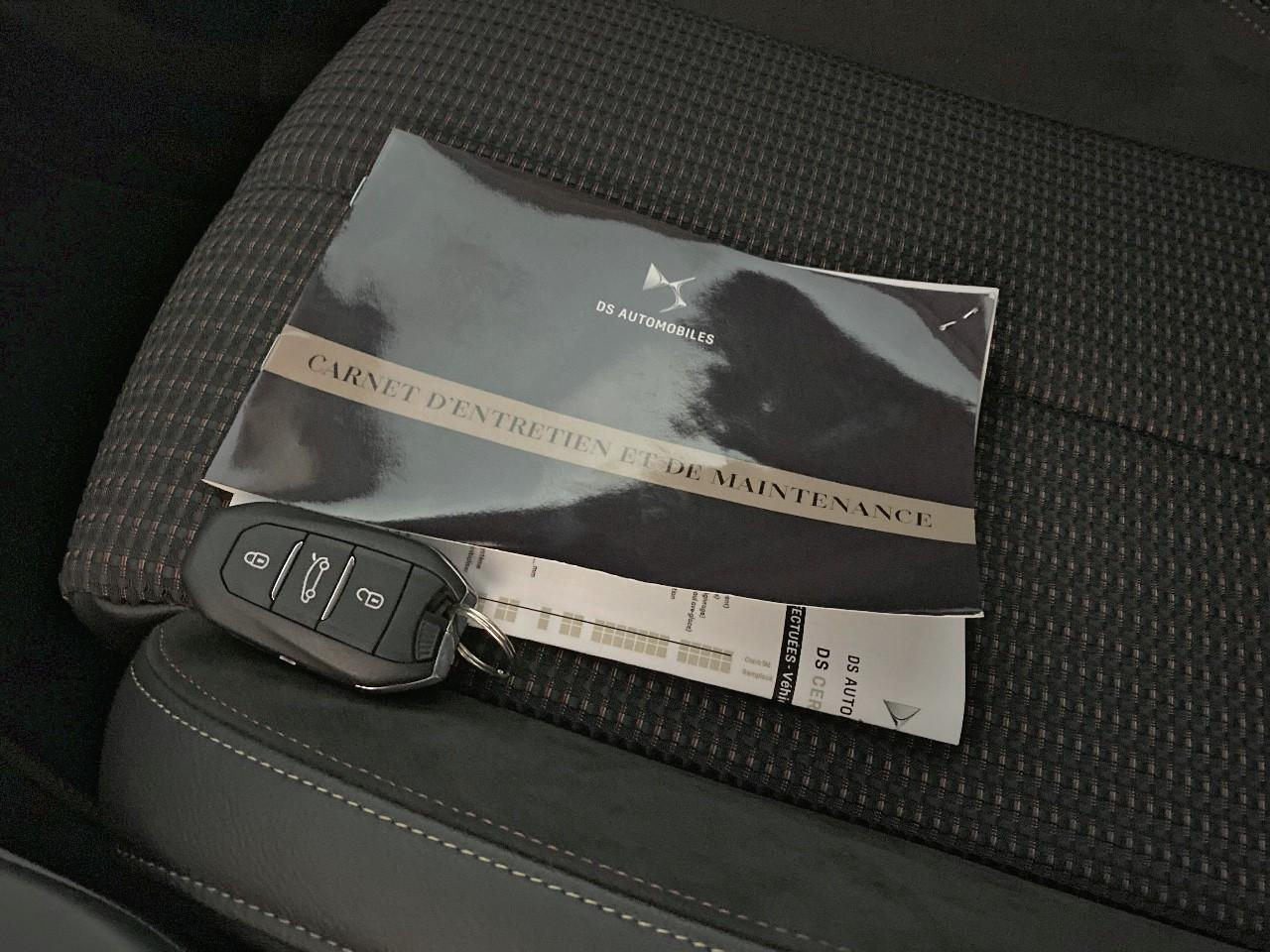 Ds Ds 3 hybride 136 e-dct6 etoile — photo 18