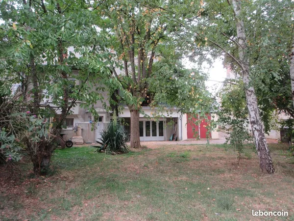 Maison de ville 5 pièces 120 m²