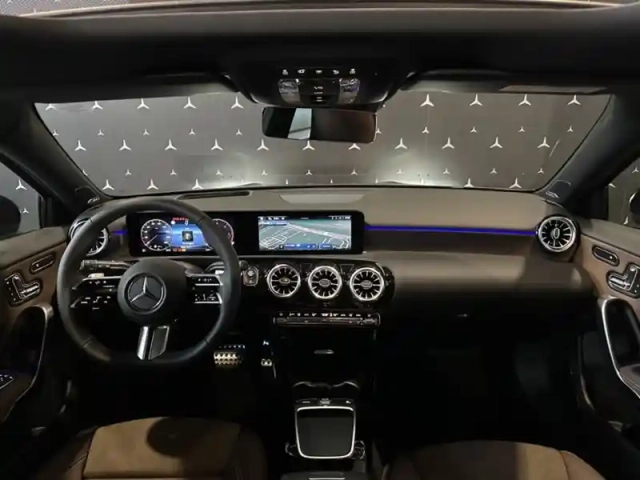 Mercedes Classe A 200 d amg line — photo 11