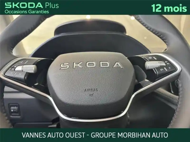 Skoda Fabia 1.0 tsi 116 ch evo 2 dsg7 — photo 24