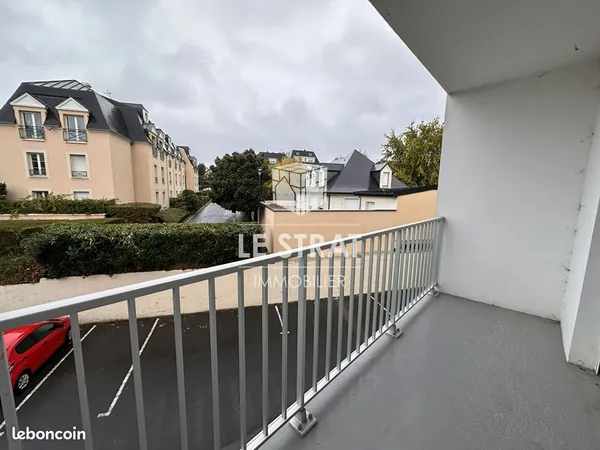 Appartement 1 pièce 33 m²