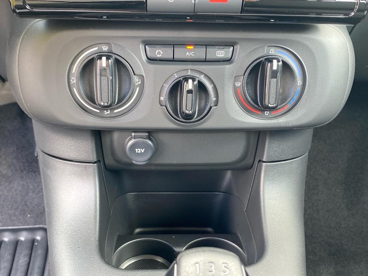 Citroën C3 1.2 puretech 83ch s&s you — photo 19