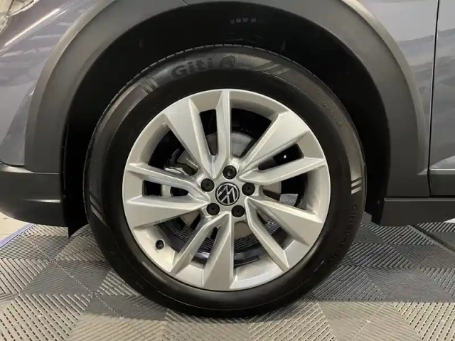 Volkswagen Taigo 1.0 tsi 116 bvm6 — photo 6