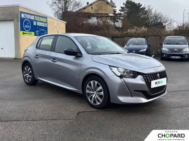 Peugeot 208 puretech 75 s&amp;s bvm5 — photo 107