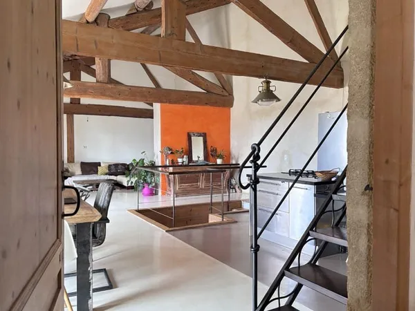 Vente Maison SOMMIERES 6 pièces