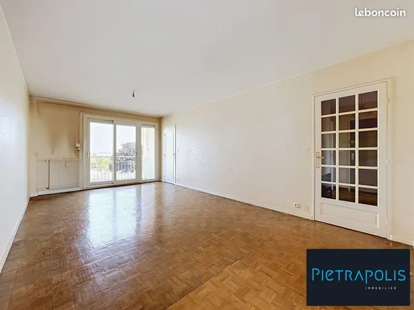 Appartement 5 pièces 93 m²