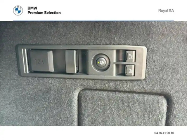 Bmw Ix xdrive45 408ch m sport — photo 10