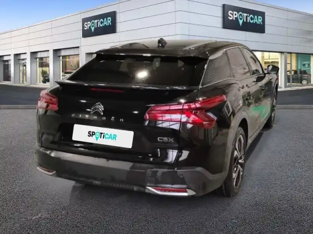 Citroën C5 x hybride rechargeable 225 s&amp;s e-eat8 — photo 5