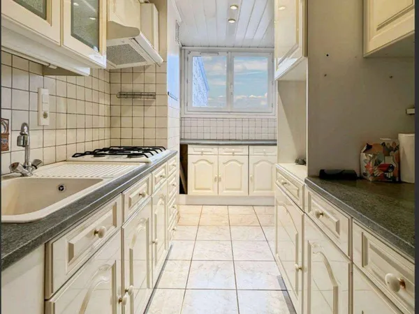 Appartement 4 pièces 64 m²