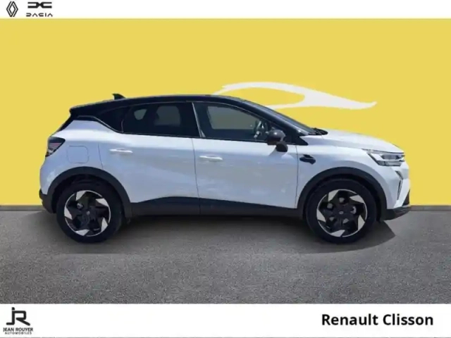 Renault Captur eco-g 100ch techno — photo 6