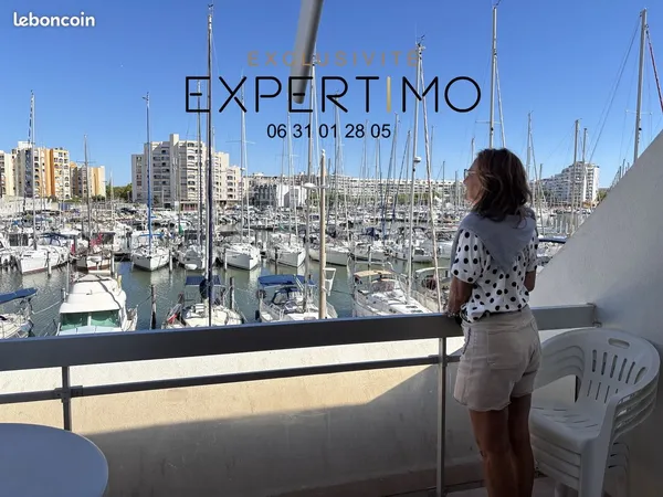 Appartement 1 pièce 24 m²