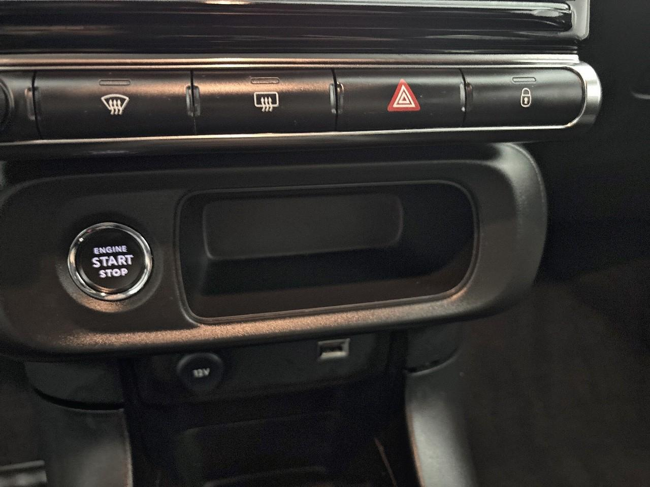 Citroën C3 puretech 83 s&s bvm5 shine — photo 23