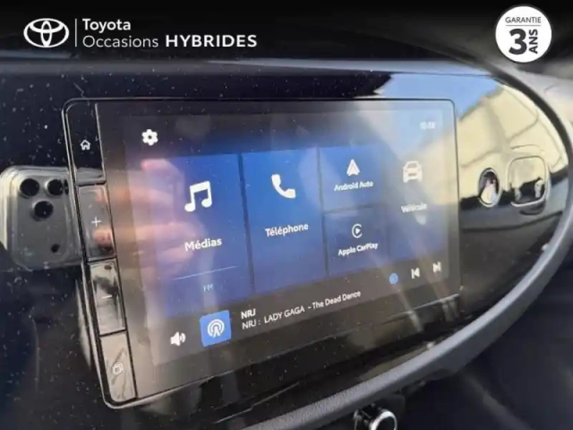 Toyota Aygo X 1.0 vvt-i 72ch design my24 — photo 7