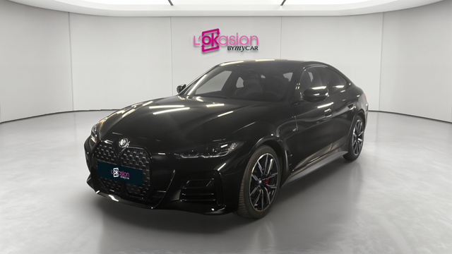 BMW Gran Coupe 420d xDrive 190 ch BVA8