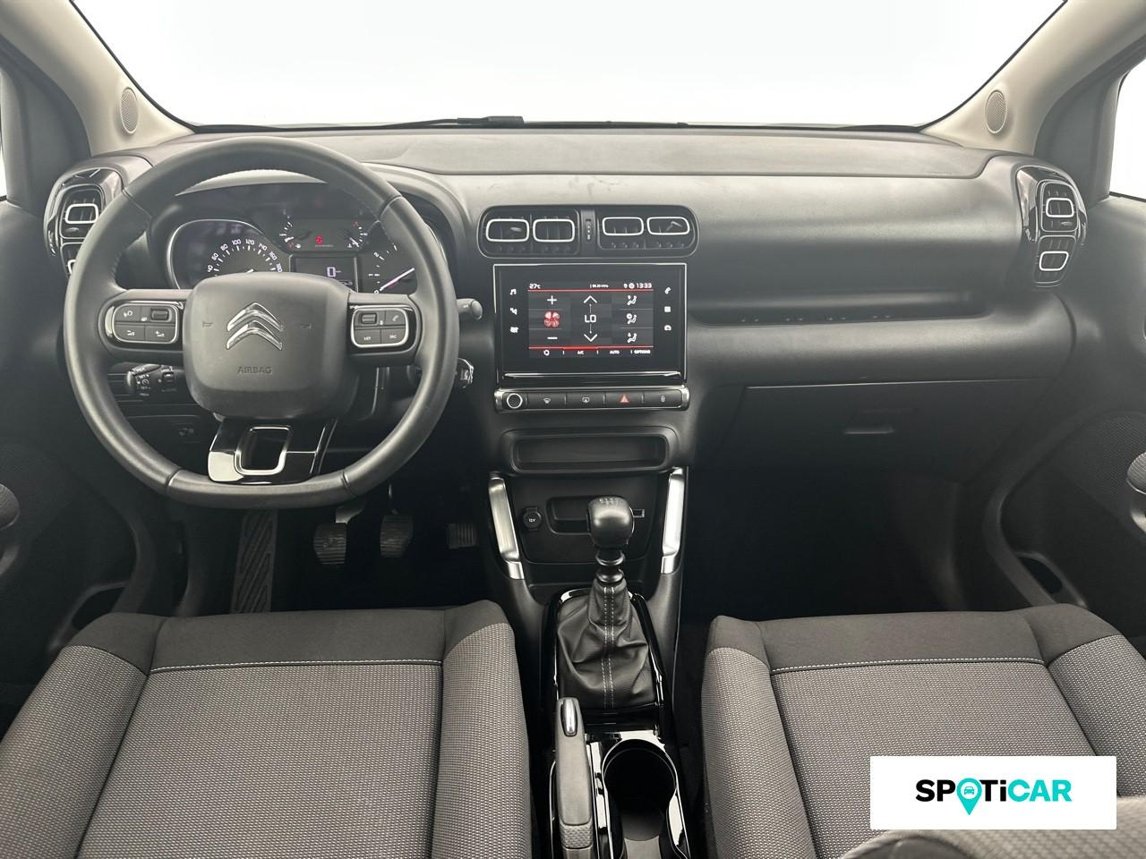 Citroën C3 Aircross puretech 110ch s&s shine — photo 8