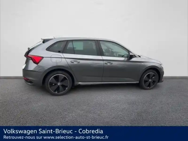 Skoda Scala 1.5 tsi evo2 150ch act monte-carlo dsg7 — photo 4