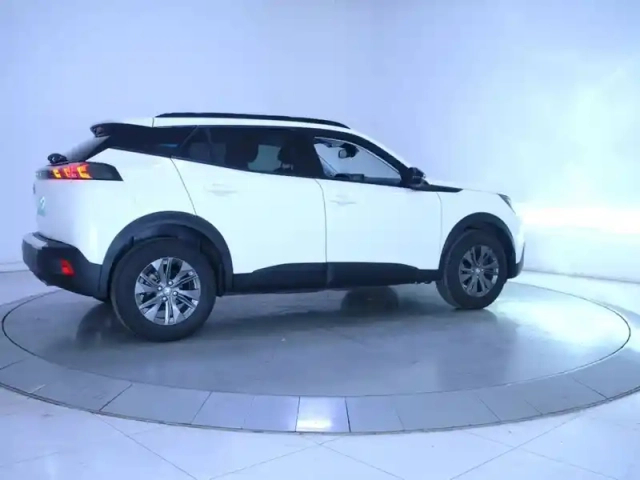 Peugeot 2008 puretech 100 s&amp;s bvm6 — photo 53