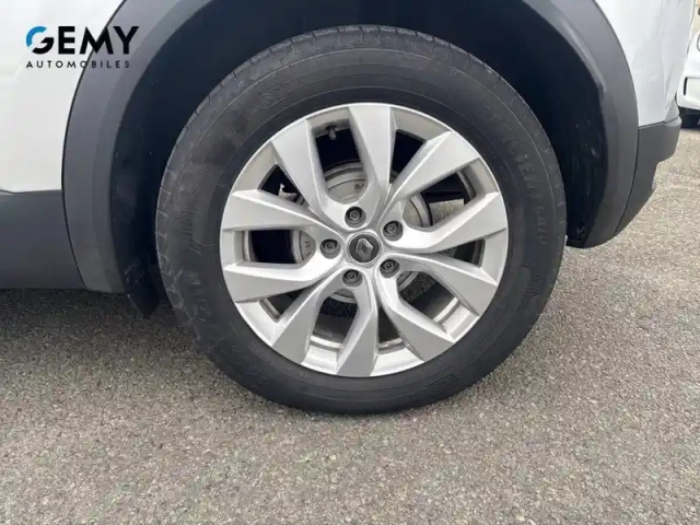 Renault Captur blue dci 95 — photo 11