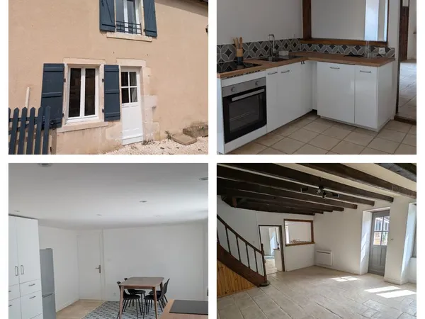 Maison St-Germain 90m²