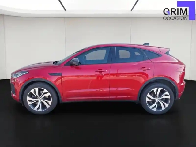 Jaguar E-Pace 2.0 p200 ch flexfuel mhev awd bva — photo 20