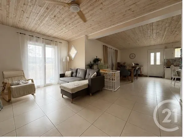 Appartement 4 pièces 118 m²