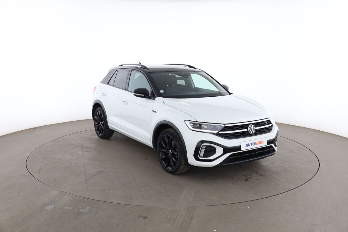 Volkswagen T-Roc 1.5 TSI EVO R-Line DSG7 — photo 7
