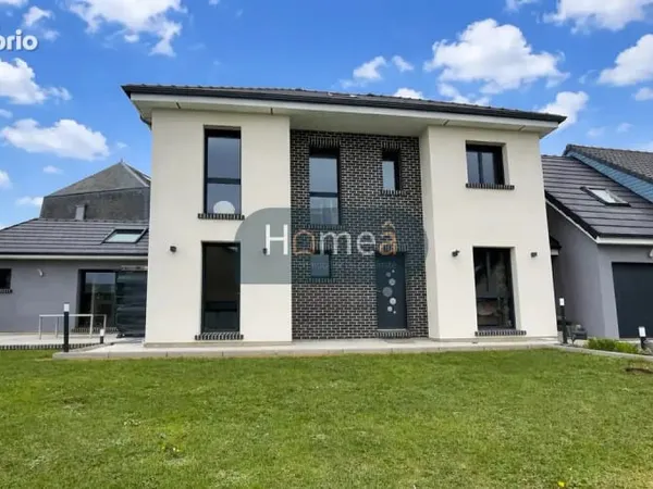 Maison vivable de plain-pied centre de bacqueville-en-caux