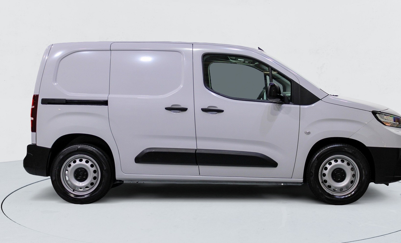 Toyota Proace Fourgon — photo 6