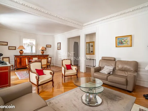 Appartement 4 pièces 83 m²