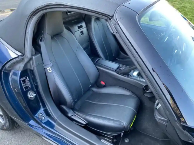 Mazda Mx-5 1.5 skyactiv-g 132ch exclusive-line sans bsm 2023 — photo 27