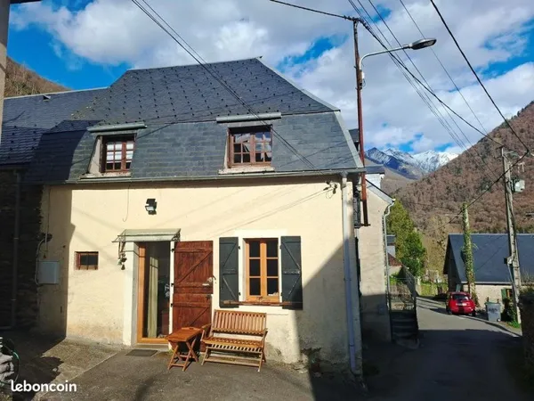 Maison 4 pièces 81 m²
