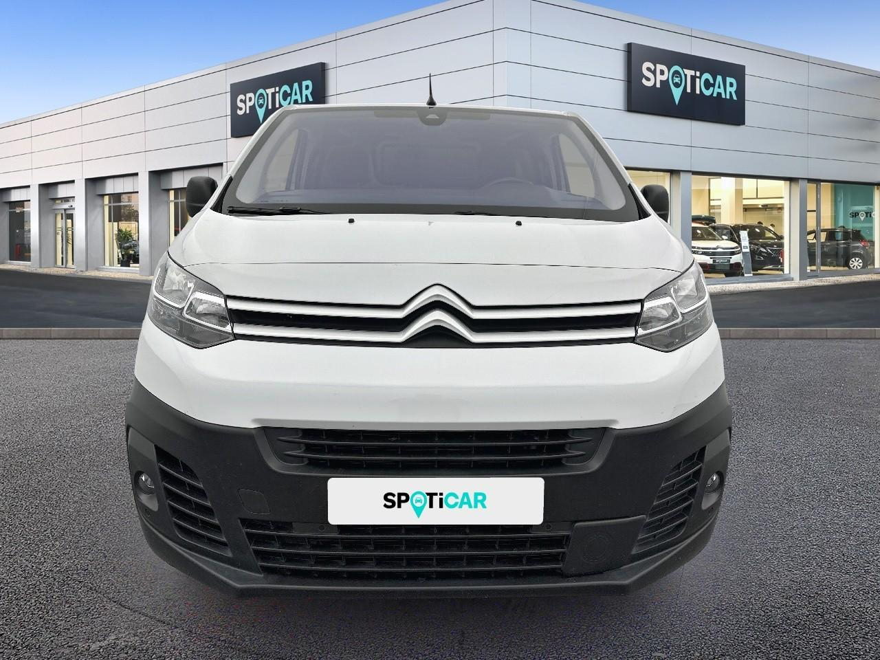 Citroën Jumpy fgn m bluehdi 120 s&s bvm6 — photo 2