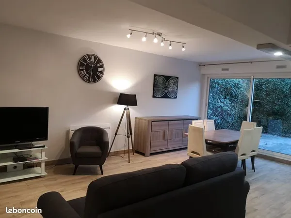 Chambre 17m² dans une colocation