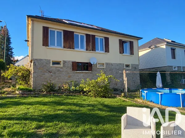 Maison 4 pièces 74 m²
