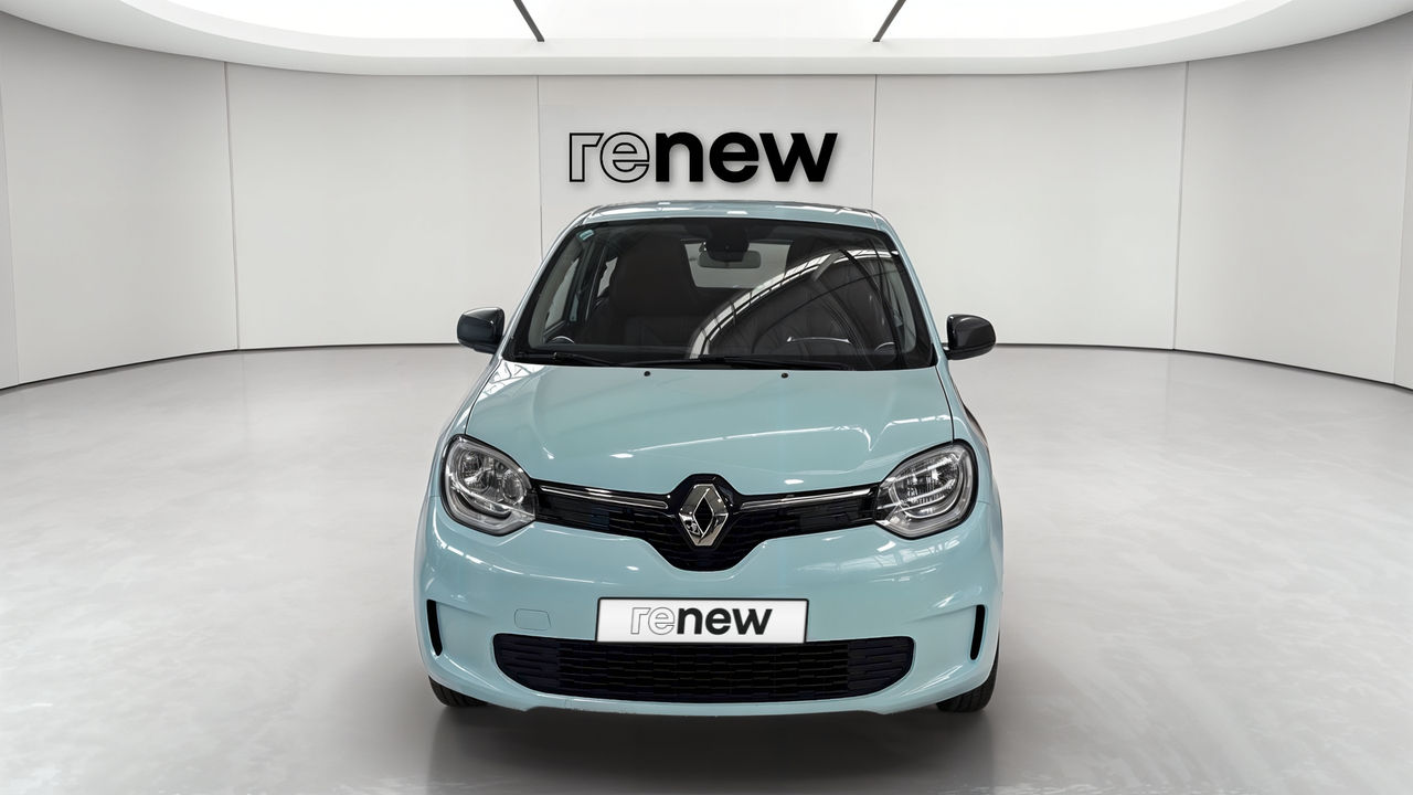 Renault Twingo III E-Tech — photo 8