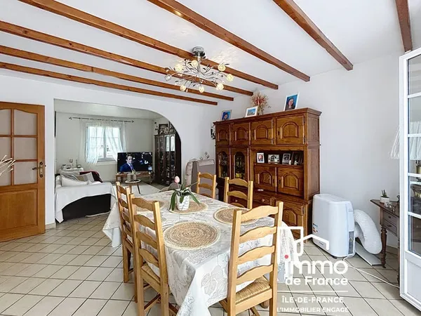 Maison 4 pièces 105 m2 Chelles