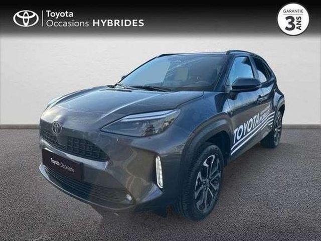 Toyota YARIS CROSS Toyota Yaris Cross 130h Design MY25