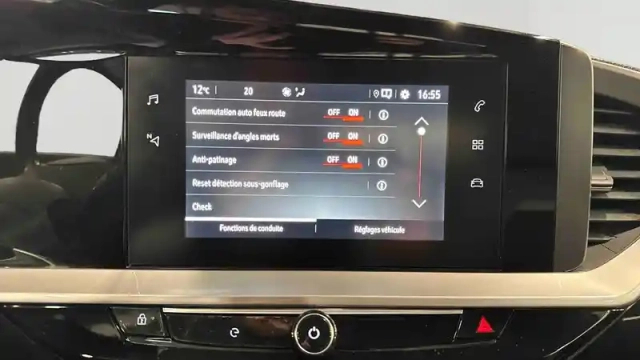 Opel Mokka electrique 136 ch &amp; batterie 50 kwh — photo 11
