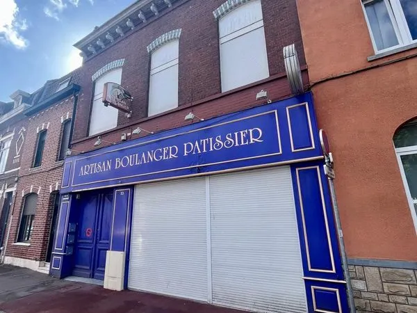 Local commercial 67m2