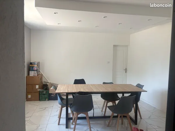 Maison 130m2