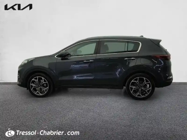 Kia Sportage 1.6 crdi 136ch mhev isg dct7 4x2 gt line — photo 5