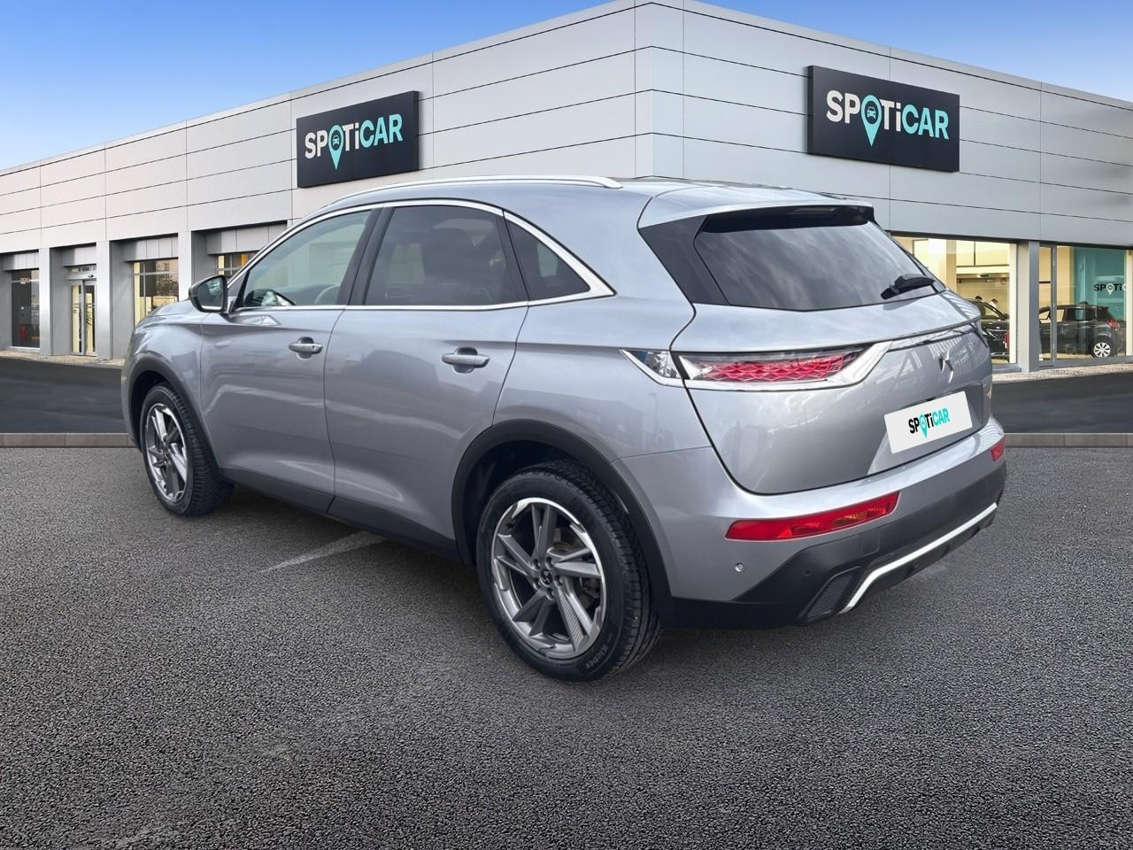 Ds Ds 7 crossback bluehdi 130ch rivoli automatique — photo 7