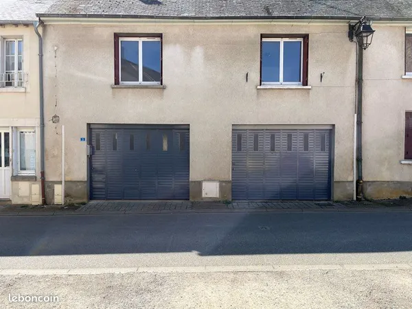 Maison de bourg