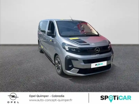 Opel Vivaro fg m 2.2 diesel 180ch cabine approfondie fixe pack premium connect automatique